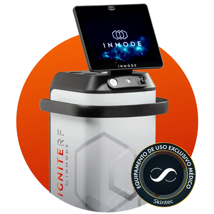 Equipamento tratamento